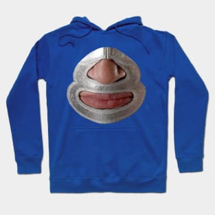 wrestling mask Hoodie